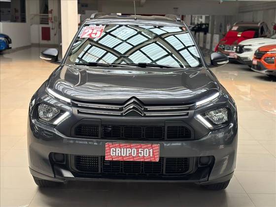 CITROËN C3 AIRCROSS 1.0 TURBO 200 FLEX FEEL CVT CITROËN C3 AIRCROSS 1.0 TURBO 200 FLEX FEEL CVT